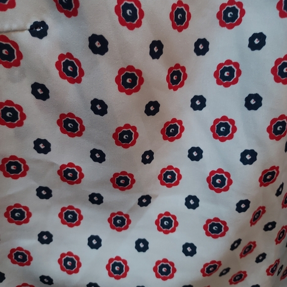 41 Hawthorn Tank red white blue - Picture 5 of 5